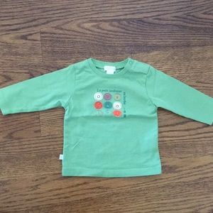 Baby long sleeve shirt